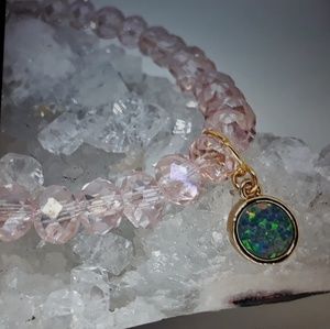 Boutique Opal bracelet.  Never worn